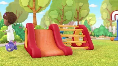 Doc McStuffins Season 1 Episode 8 - The Right Stuff