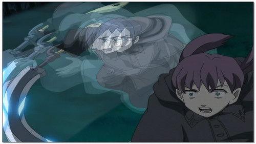 Blood+ Season 1 Episode 38 - Showdown Island