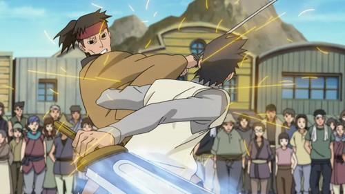Naruto Shippūden Season 9 Episode 181 - Naruto's School of Revenge