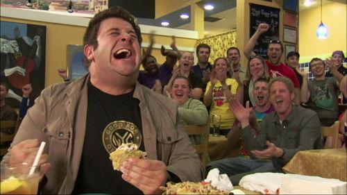 Man v. Food Season 3 Episode 20 - Ann Arbor