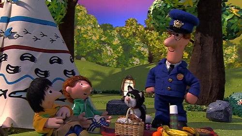 Postman Pat: Special Delivery Service Season 1 Episode 2 - A Teepee