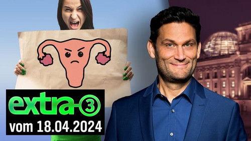 Extra 3 Season 21 Episode 8 - Episode 8