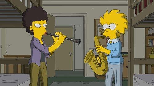 The Simpsons Season 29 Episode 8 - Mr. Lisa's Opus