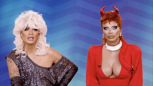 Fashion Photo RuView Season 41 Episode 3 - A Tail and Two Titties