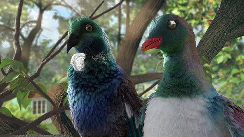 Bird's Eye View Season 1 Episode 1 - We Look Down on Them