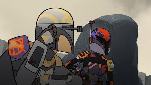Star Wars: Forces of Destiny Season 2 Episode 11 - Art History