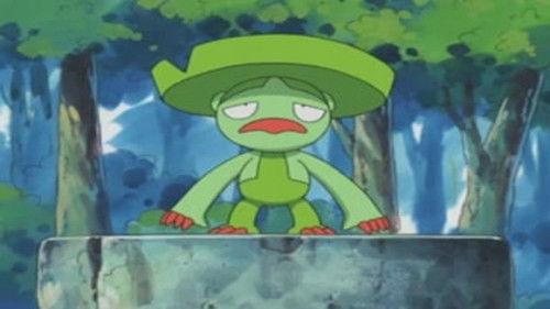 Pokémon Season 7 Episode 23 - Take the Lombre Home