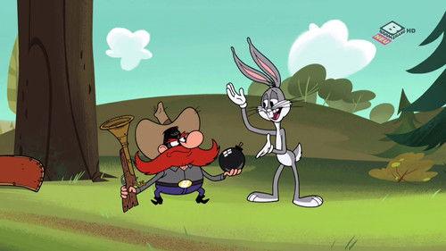 New Looney Tunes Season 2 Episode 9 - Love Is in the Hare