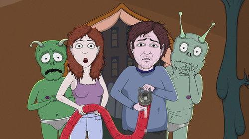 Jeff and Some Aliens Season 1 Episode 5 - Jeff & Some Colonists