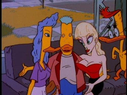 Duckman Season 4 Episode 19 - The Tami Show