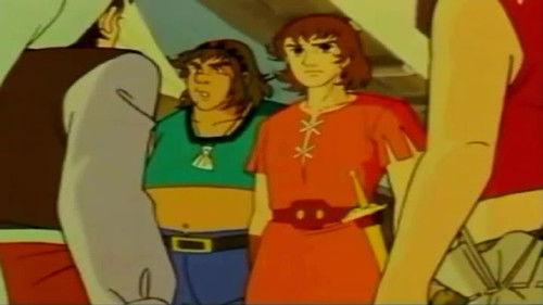 King Arthur and the Knights of the Round Table Season 2 Episode 9 - Baseball Relay