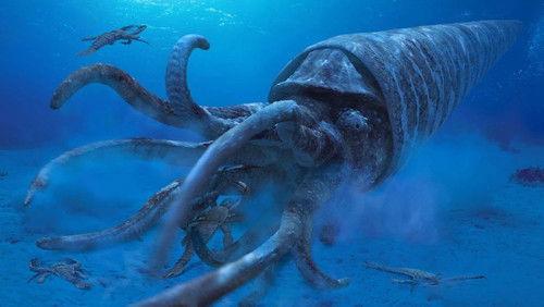 Sea Monsters Season 1 Episode 1 - Dangerous Seas