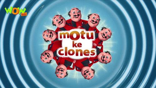 Motu Patlu Season 2 Episode 21 - Motu Ke Clones