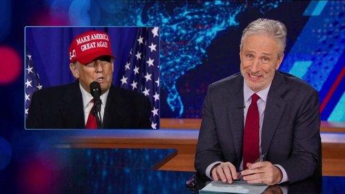 The Daily Show Season 29 Episode 13 - March 4, 2024 - Jonathan Blitzer
