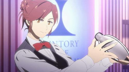 BARTENDER Glass of God Season 1 Episode 8 - A Challenge