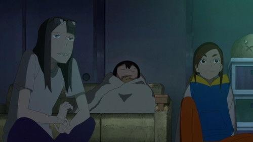 Keep Your Hands Off Eizouken! Season 1 Episode 12 - Shibahama UFO Wars!