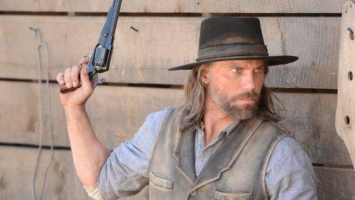 Hell on Wheels Season 2 Episode 5 - The Railroad Job