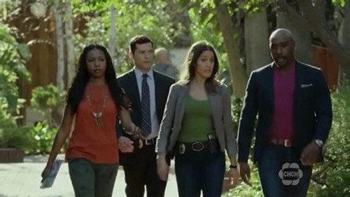 Rosewood Season 1 Episode 12 - Negative Autopsies and New Partners