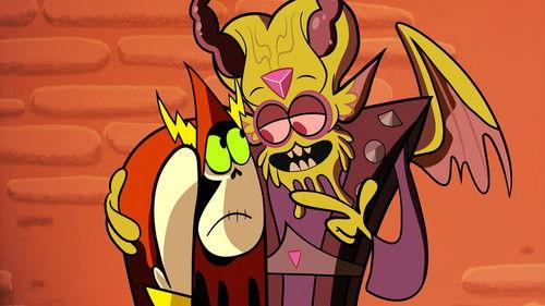 Wander Over Yonder Season 2 Episode 13 - The Good Bad Guy