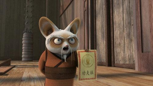 Kung Fu Panda: Legends of Awesomeness Season 3 Episode 13 - Kung Fu Club
