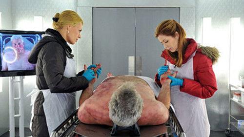 Body of Proof Season 2 Episode 14 - Cold Blooded