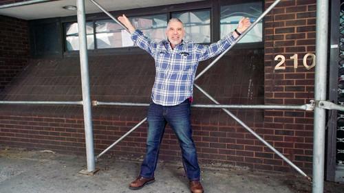 How To with John Wilson Season 1 Episode 2 - How to Put Up Scaffolding