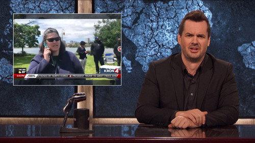 The Jim Jefferies Show Season 2 Episode 9 - Why Scared White People Keep Calling 911
