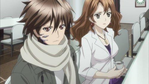 Guilty Crown Season 1 Episode 20 - A Diary