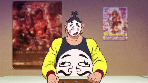 Tiger Mask W Season 1 Episode 5 - The Mystery of Fukuwara Mask