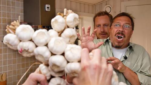 Spise med Price Season 2 Episode 3 - Van Helsings natmad