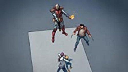 Wolverine Weapon X: Tomorrow Dies Today Season 1 Episode 6 - Part 6