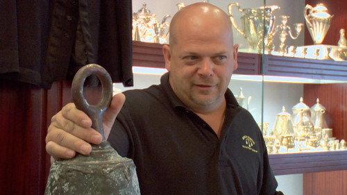 Pawn Stars Season 2 Episode 2 - Wheels