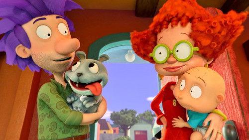 Rugrats Season 1 Episode 3 - New Puppy