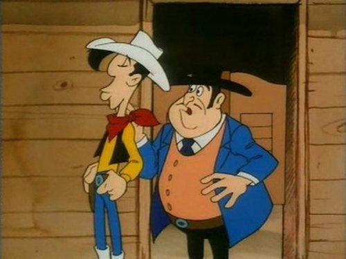 Lucky Luke Season 1 Episode 8 - Phil Defer