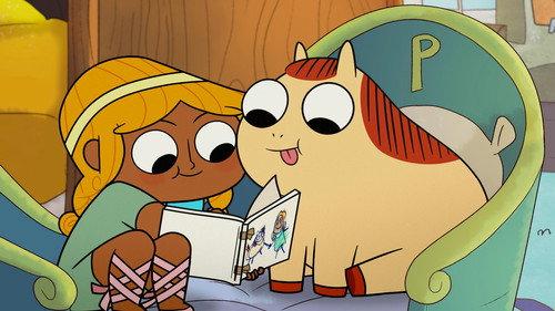 Pinecone & Pony Season 1 Episode 2 - Lance or Not / Treat Your Creature