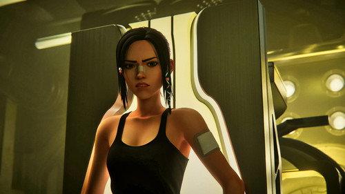 Blade Runner: Black Lotus Season 1 Episode 7 - Reality