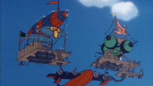 TaleSpin Season 1 Episode 19 - For a Fuel Dollars More