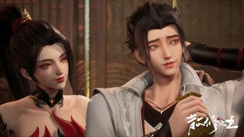 The King of Wandering Cultivators Season 1 Episode 9 - Episode 9