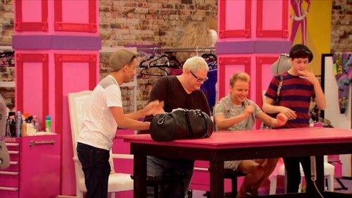 RuPaul's Drag Race Season 6 Episode 12 - Sissy That Walk