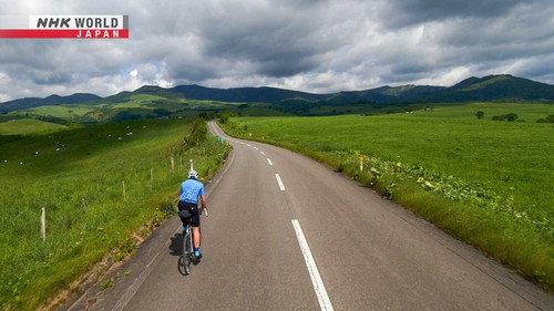 Cycle Around Japan Season 11 Episode 7 - Hokkaido - Crossing the Summer Plains