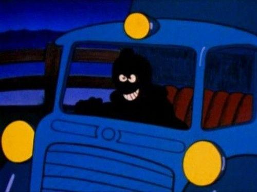 Bananaman Season 2 Episode 8 - A Tank Full of Trouble