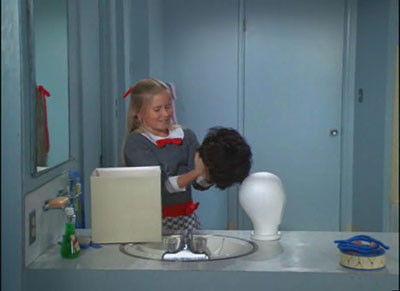 The Brady Bunch Season 2 Episode 15 - Will the Real Jan Brady Please Stand Up?