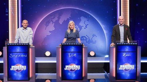 Jeopardy! Sverige Season 5 Episode 9 - Episode 9