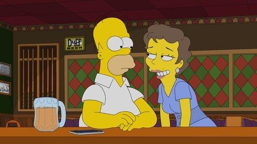 The Simpsons Season 32 Episode 5 - The 7 Beer Itch