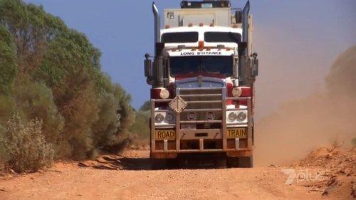 Outback Truckers Season 7 Episode 11 - Episode 11