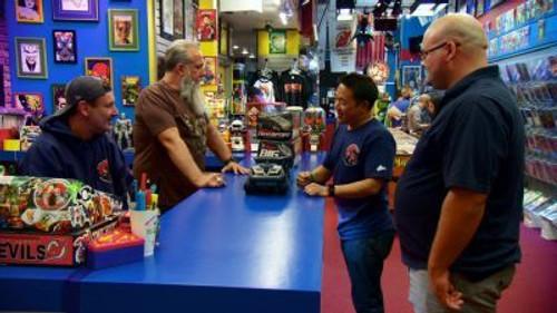 Comic Book Men Season 6 Episode 7 - Wurst Episode Ever