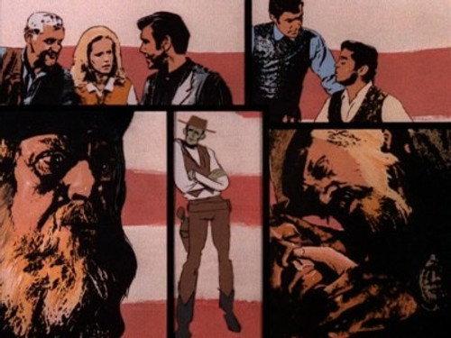 The Wild Wild West Season 4 Episode 9 - The Night of Fire and Brimstone