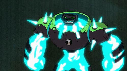 Ben 10 Season 2 Episode 24 - Xingo’s Back