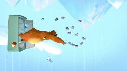 Grizzy & the Lemmings Season 2 Episode 10 - Weightless Bear