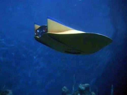 Voyage to the Bottom of the Sea Season 3 Episode 7 - Deadly Waters